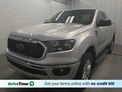 2019 Ford Ranger XLT RWD photo