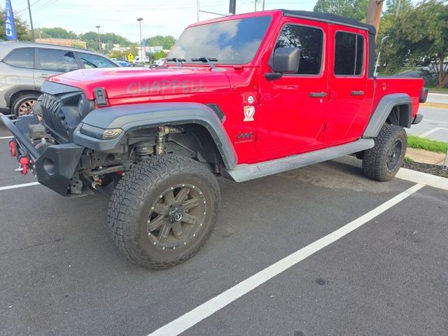 2020 Jeep Gladiator Sport S 4WD photo