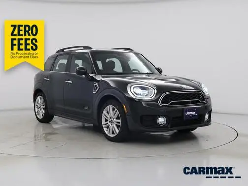 2019 MINI Countryman Cooper S AWD photo