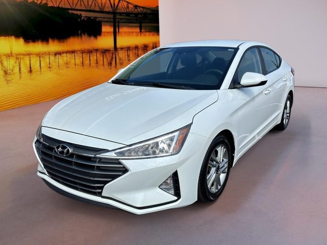 2020 Hyundai Elantra SE FWD photo