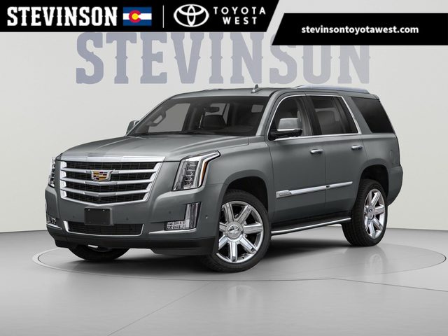 2019 Cadillac Escalade Luxury 4WD photo