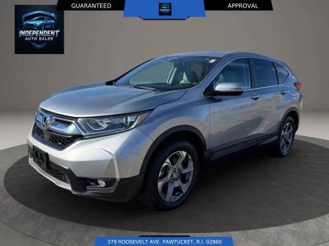 2019 Honda CR-V EX-L AWD photo