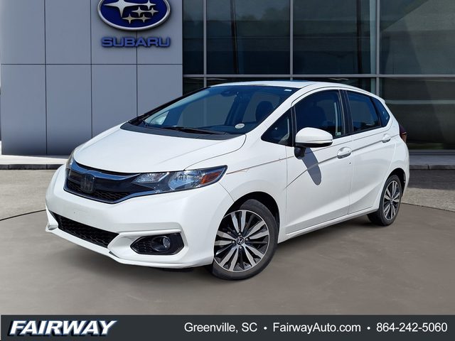 2019 Honda Fit EX FWD photo