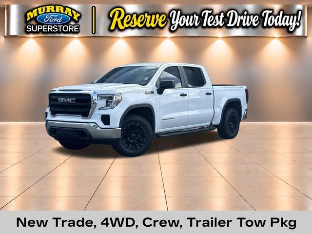 2019 GMC Sierra 1500 4WD photo