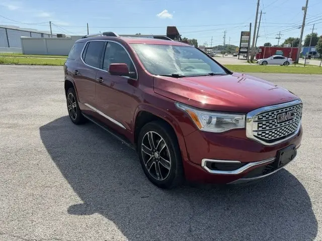 2019 GMC Acadia Denali FWD photo