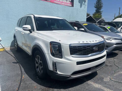 2020 Kia Telluride EX FWD photo
