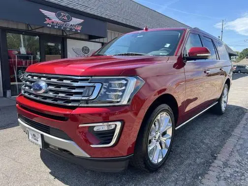 2019 Ford Expedition Max Limited 4WD photo