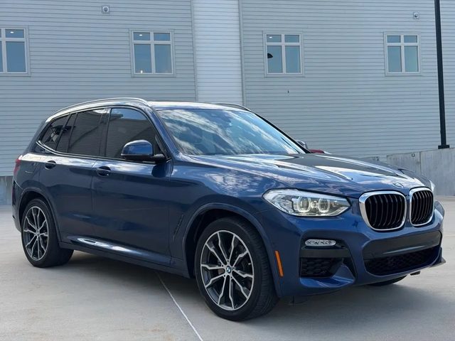 2019 BMW X3 xDrive30i AWD photo