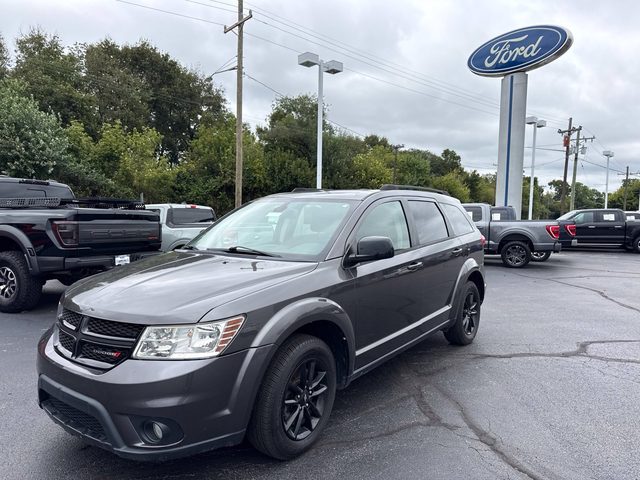2019 Dodge Journey SE AWD photo