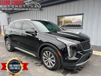 2019 Cadillac XT4 FWD Premium Luxury FWD photo
