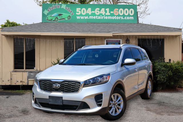 2019 Kia Sorento LX FWD photo