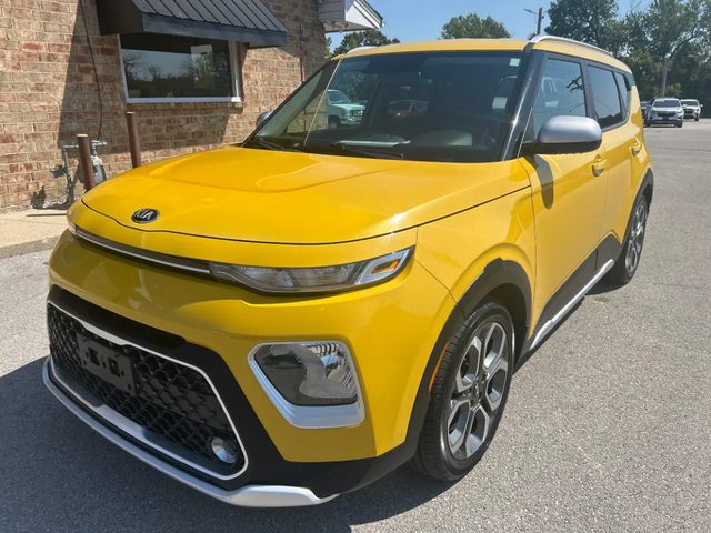 2020 Kia Soul X-Line FWD photo