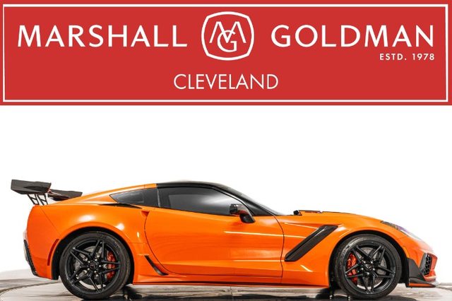 2019 Chevrolet Corvette ZR1 3ZR RWD photo