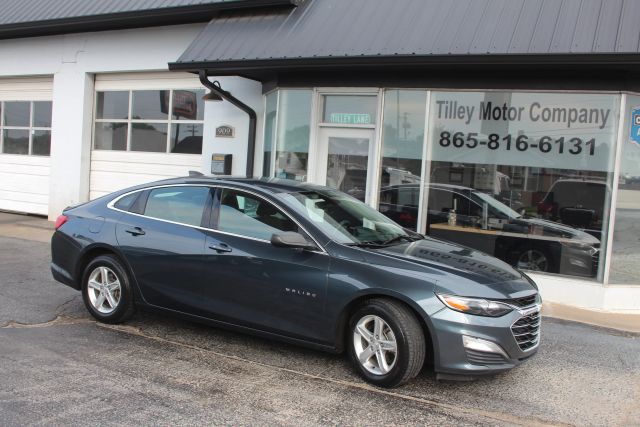 2020 Chevrolet Malibu LS FWD photo