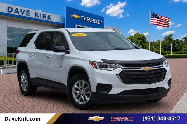 2020 Chevrolet Traverse LS FWD photo