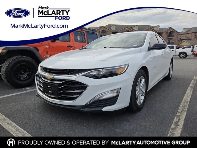 2020 Chevrolet Malibu LS FWD photo
