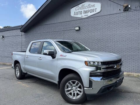 2019 Chevrolet Silverado 1500 LT 4WD photo