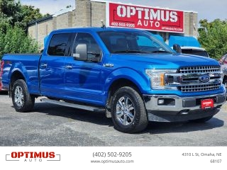 2019 Ford F-150 XLT 4WD photo