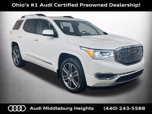2019 GMC Acadia Denali AWD photo