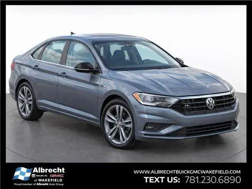 2019 Volkswagen Jetta R-Line FWD photo