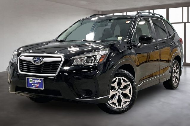 2019 Subaru Forester Premium AWD photo