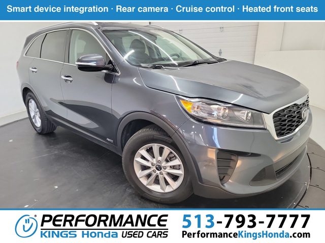 2019 Kia Sorento LX AWD photo