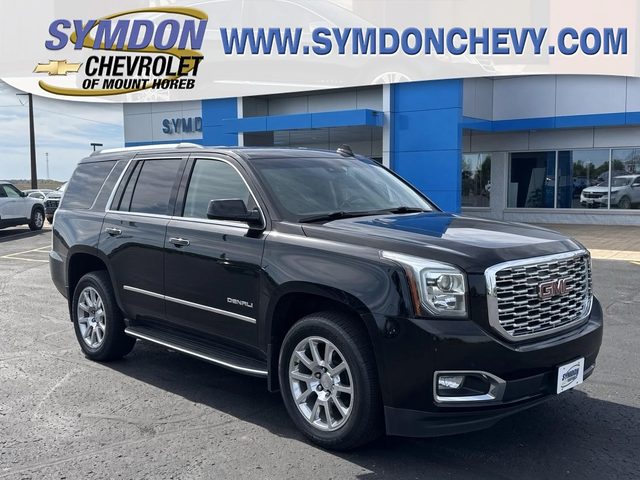 2019 GMC Yukon Denali 4WD photo
