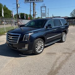 2019 Cadillac Escalade Premium Luxury 4WD photo