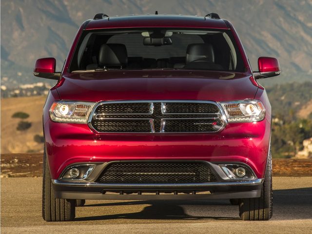2019 Dodge Durango SXT Plus RWD photo