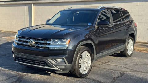 2019 Volkswagen Atlas 3.6L V6 SE w/Technology AWD photo