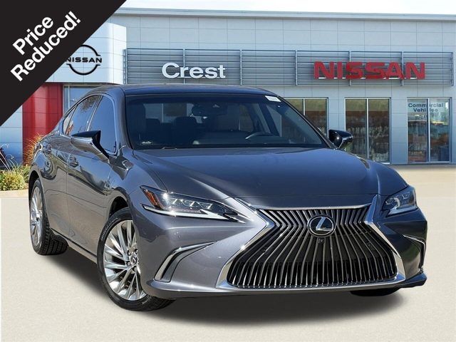 2019 Lexus ES ES 350 Ultra Luxury FWD photo
