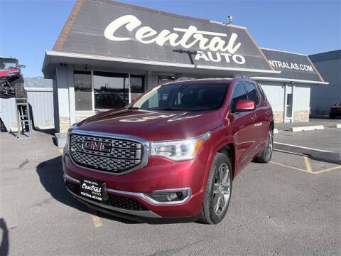 2019 GMC Acadia Denali AWD photo