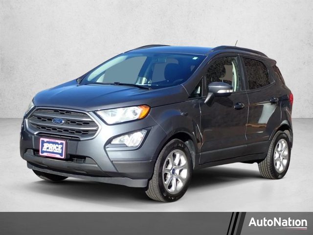 2019 Ford EcoSport SE FWD photo