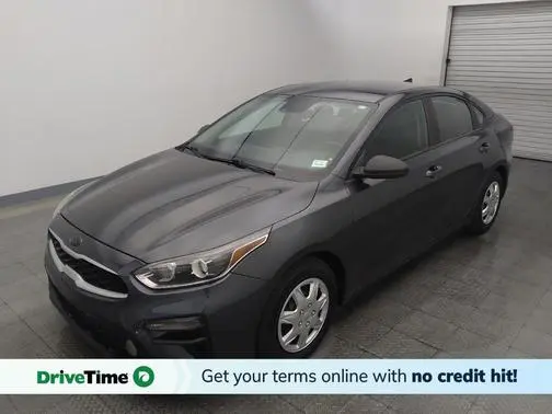 2019 Kia Forte FE FWD photo