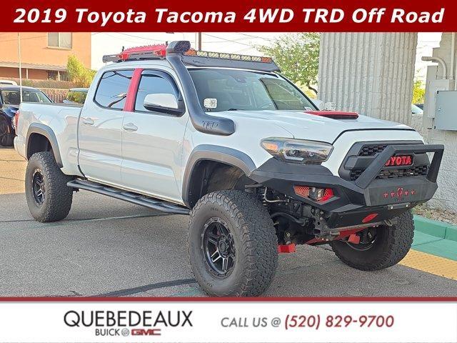 2019 Toyota Tacoma TRD Off Road 4WD photo