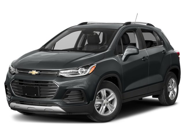 2019 Chevrolet Trax LT FWD photo