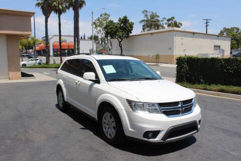 2019 Dodge Journey SE FWD photo
