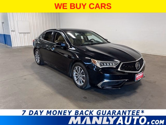 2020 Acura TLX FWD photo