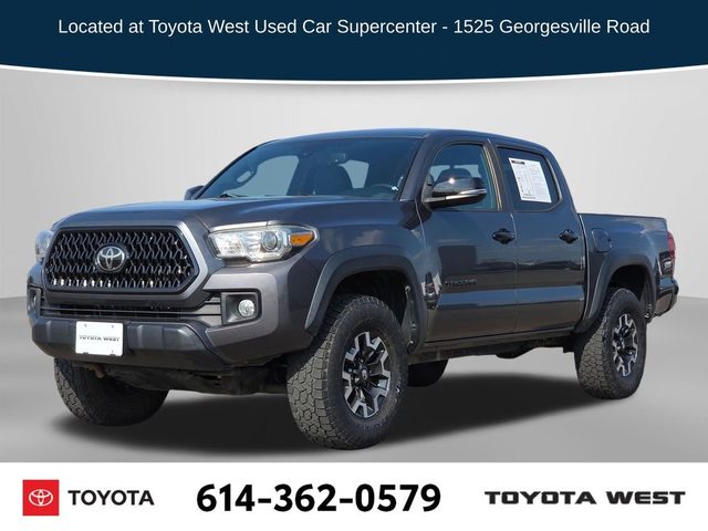 2019 Toyota Tacoma TRD Off Road 4WD photo