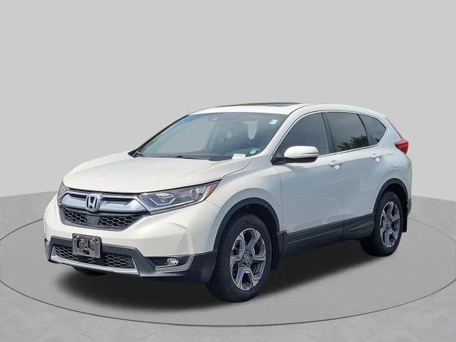 2019 Honda CR-V EX AWD photo