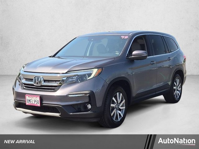 2019 Honda Pilot EX-L FWD photo