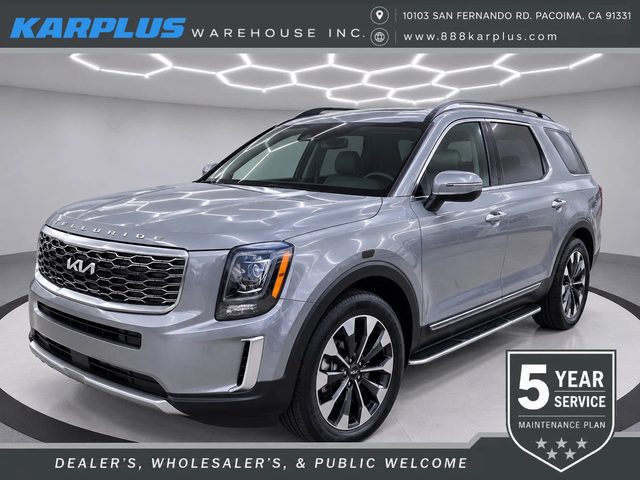 2020 Kia Telluride S FWD photo