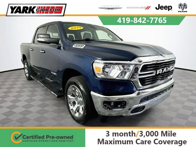 2019 Ram 1500 Big Horn/Lone Star 4WD photo