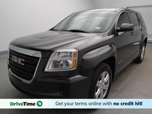 2016 GMC Terrain SLE AWD photo
