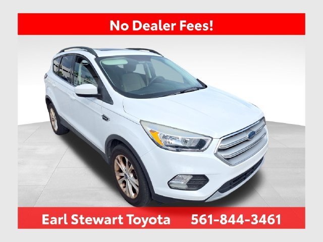 2018 Ford Escape SE FWD photo