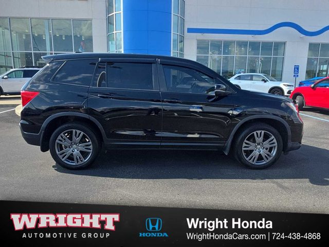 2019 Honda Passport EX-L AWD photo