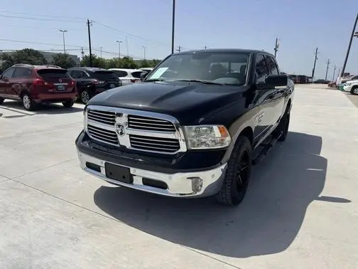 2019 Ram 1500 Big Horn 4WD photo
