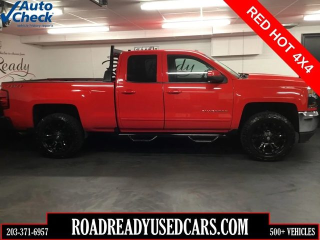 2019 Chevrolet Silverado 1500 LT 4WD photo