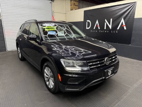 2019 Volkswagen Tiguan SE AWD photo