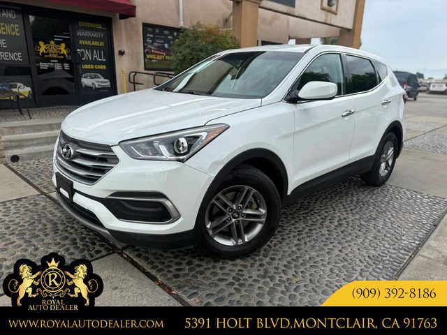 2018 Hyundai Santa Fe Sport 2.4L AWD photo